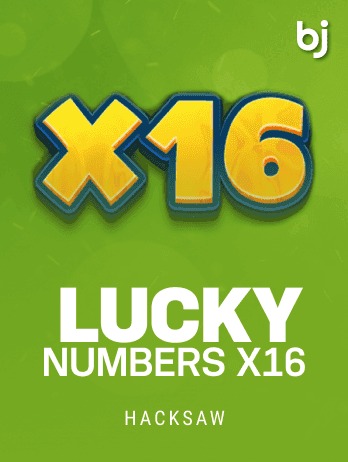 Lucky Numbers x16 icon