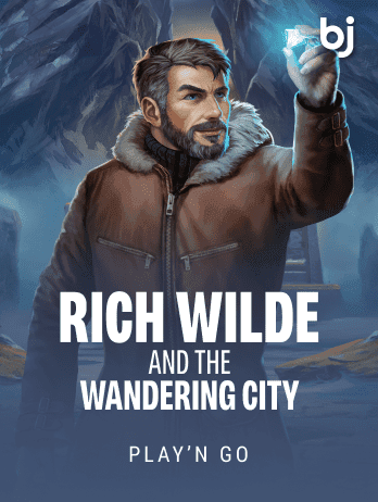 Rich Wilde and the Wandering City icon